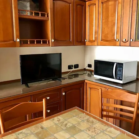 Apartmán Savonarola *